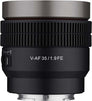 V-AF 35mm T1.9 FE Lens (Sony)