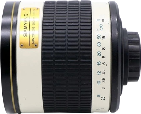 500mm F/6.3 DX (Nikon)