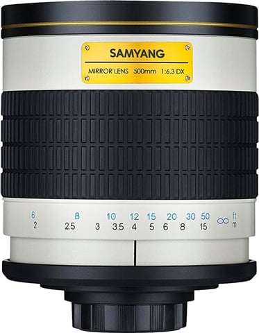 500mm F/6.3 (Sony/Minolta)