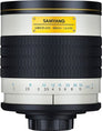 500mm F/6.3 (Sony/Minolta)