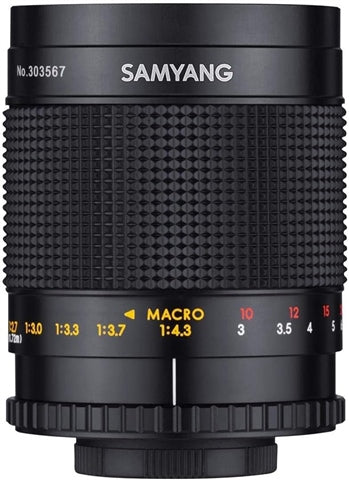 Telephoto Lens 500mm F/8