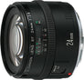EF 24mm f/2.8 Black Lens