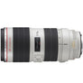 EF 70-200mm f/2.8L USM White Lens