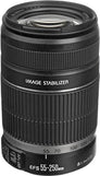 EF-S 55-200mm F/4.5-5.6 IS II