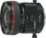 EF TS-E 24mm f/3.5L Tilt-shift Black Lens
