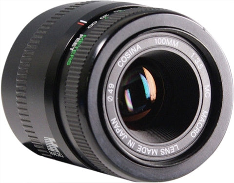 100mm 1:3.5 Macro (Nikon)