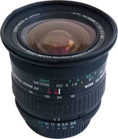 19-35mm f/3.5-4.5 (Nikon)