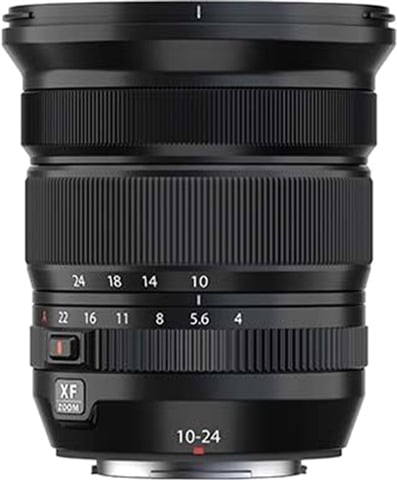 XF 10-24mm f/4 R OIS WR