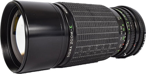 100-200mm F/4.5 MF (Minolta)