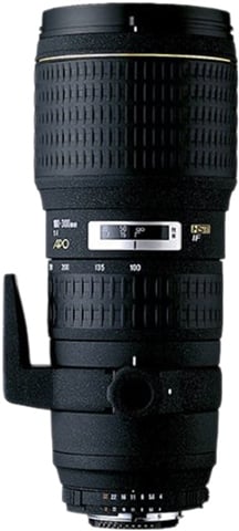 EX 100-300mm f/4 DG APO HSM (Canon Mount)
