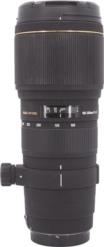 100-300mm f/4 APO EX DG (Sony)