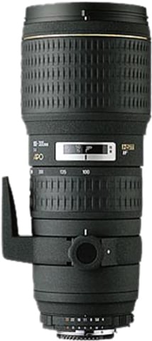 100-300mm f/4 EX APO IF HSM Nikon