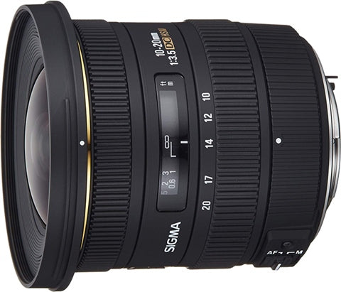 10-20mm 1:3.5 EX DC HSM (Pentax)