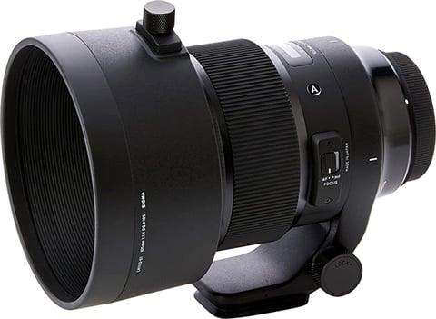 105mm F1.4 DG HSM Art (Canon)