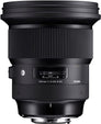 105mm F1.4 DG HSM Art (Sony)