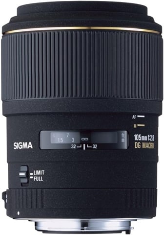 105mm 1:2.8 EX DG Macro (Olympus )
