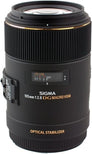 105mm 1:2.8 EX DG Macro (Sony)