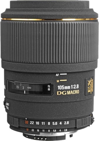 105mm 1:2.8 EX DG Macro (Pentax)