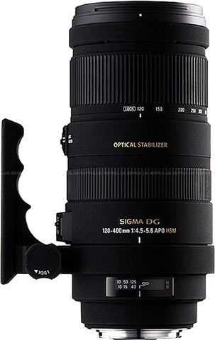 120-400mm f/4.5-5.6 APO (Sony)