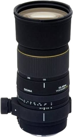 135-400mm f 4.5-5.6 APO DG (Canon)