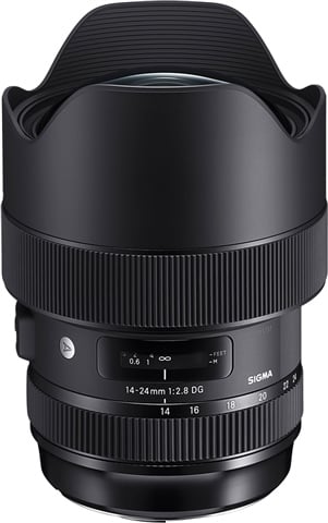 14-24mm f/2.8 DG HSM Art Lens (Canon)