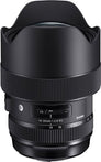 14-24mm f/2.8 DG HSM Art Lens (Canon)