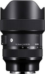 14-24mm f/2.8 DG DN Art Lens (L Mount)