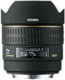EX 14mm f2.8 Aspherical HSM lens (Nikon)