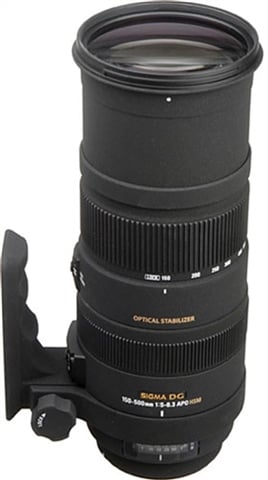 150-500mm f/5-6.3 APO DG OS HSM (Canon)