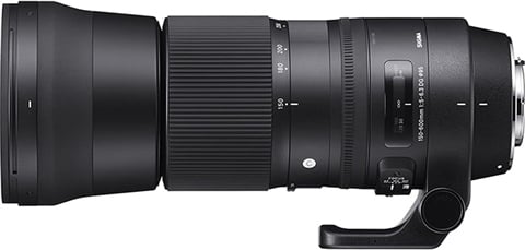 150-600mm F5-6.3 DG OS HSM Contemporary Lens (Nikon)