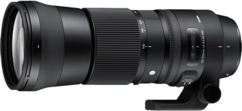 150-600mm F5-6.3 DG OS HSM Contemporary Lens (Canon)