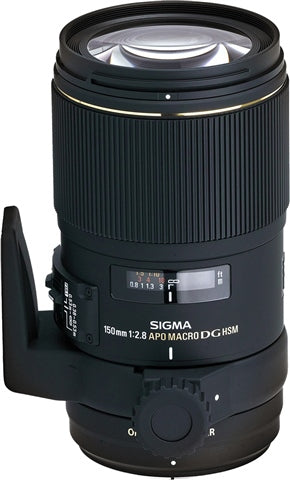 APO 150mm f2.8 EX DG OS HSM(Canon)