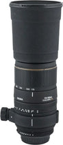 170-500mm f/5-6.3 APO DG (Pentax)