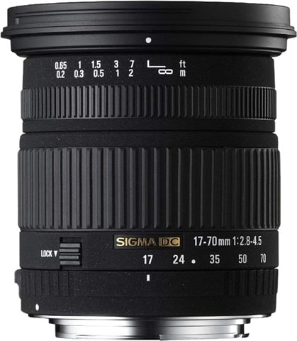 17-70mm f/2.8-4.5 DC Macro(Pentax)