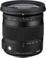 17-70mm f2.8-4 DC Macro OS HSM (Canon)