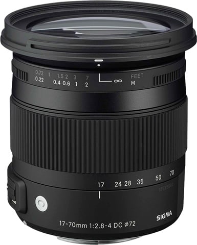 17-70mm f2.8-4 DC Macro OS HSM (Nikon)