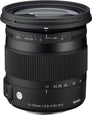 17-70mm f2.8-4 DC Macro OS HSM (Nikon)