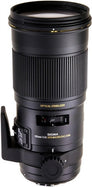 180mm f/2.8 EX DG OS HSM APO Macro (Canon)