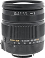 18-125mm F/3.8-5.6 DC OS HSM (Sigma SA)