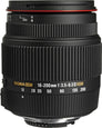 18-200mm f/3.5-6.3 II DC OS HSM (Nikon)
