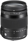18-200mm f/3.5-6.3 DC (Canon)