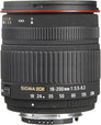 18-200mm f/3.5-6.3 II DC (Nikon)