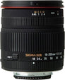 18-200mm f/3.5-6.3 DC (Nikon)
