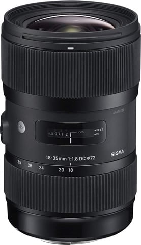 18-35mm 1:1.8 DC HSM Art (Pentax)