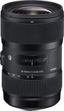 18-35mm 1:1.8 DC HSM Art (Pentax)