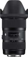 18-35mm 1:1.8 DC HSM Art (Canon)*SLENSIG1835DCCAN01*
