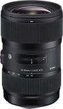 18-35mm 1:1.8 DC HSM (Canon)