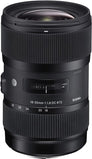 18-35mm 1:1.8 DC HSM (Nikon)