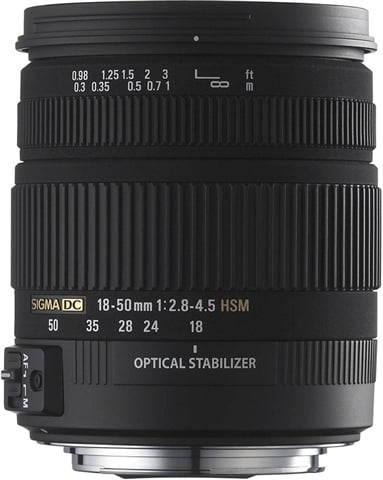 DC 18-50mm 1:2.8-4.5 HSM (Sony)