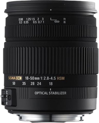 18-50mm F2.8-4.5 DC OS (Canon)